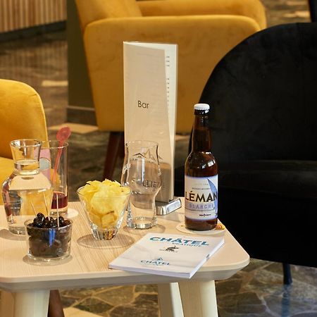 Hotel Eliova L'Eau Vive Шатель Экстерьер фото