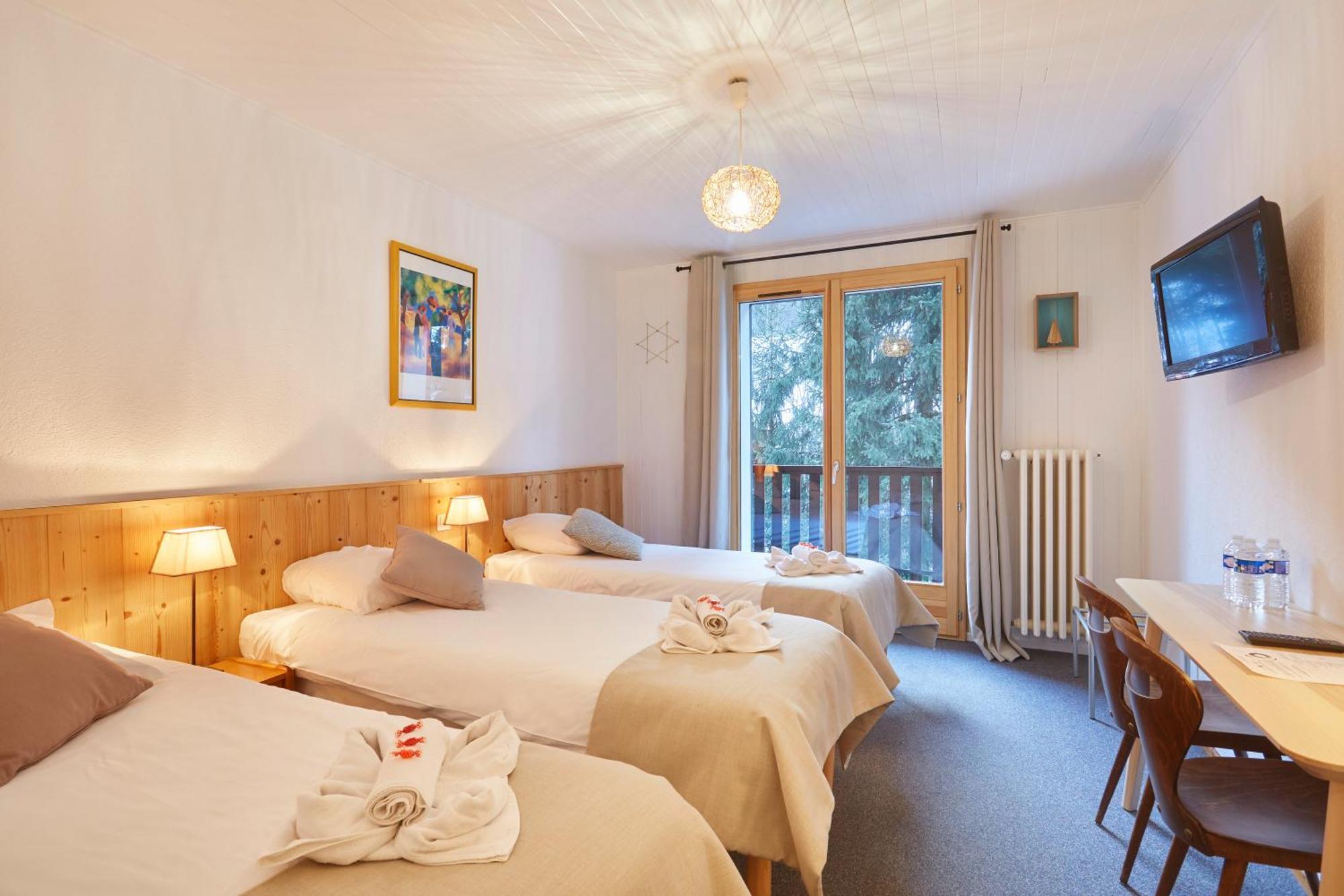 Hotel Eliova L'Eau Vive Шатель Экстерьер фото