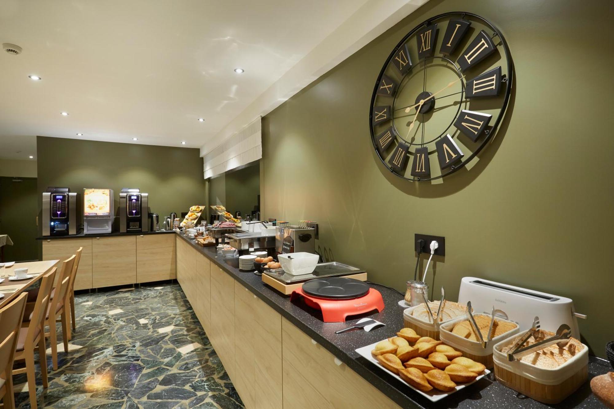 Hotel Eliova L'Eau Vive Шатель Экстерьер фото