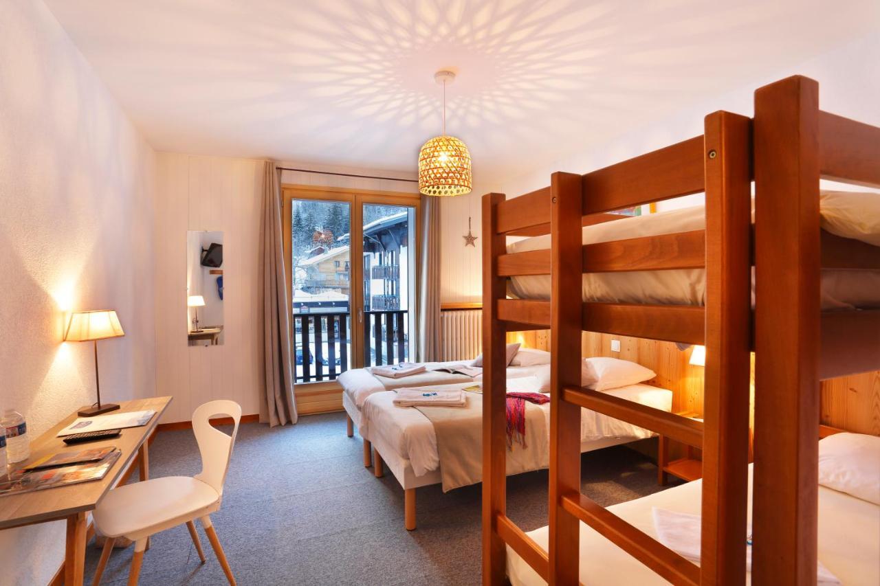 Hotel Eliova L'Eau Vive Шатель Экстерьер фото