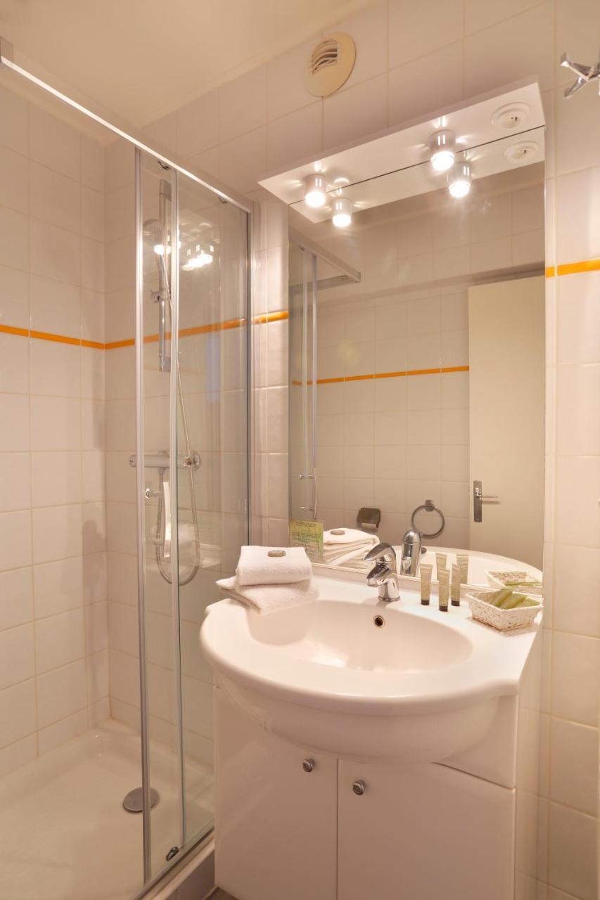 Hotel Eliova L'Eau Vive Шатель Экстерьер фото